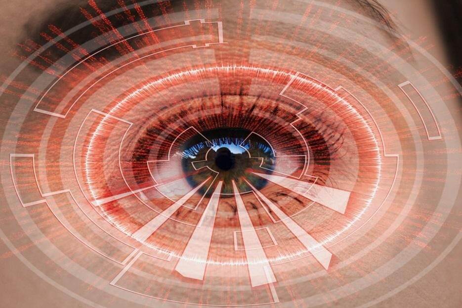 Computer Eye