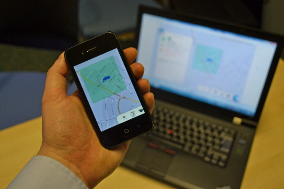 How GPS tracking helps manufacturers boost ROI
